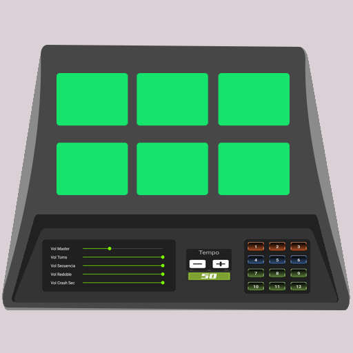 Dtx multi percusión Download on Windows
