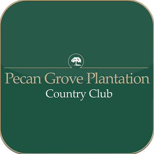 Pecan Grove Plantation Country logo