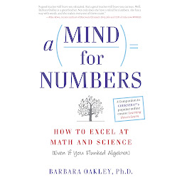 Imagen de ícono de A Mind for Numbers: How to Excel at Math and Science (Even If You Flunked Algebra)