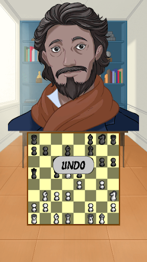 Android application Undefeated Champions Of Chess screenshort