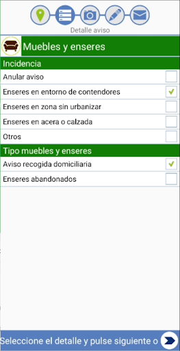 Avisos Moguer Screen 3