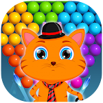 Cover Image of डाउनलोड Cat Bubble Pop 1.2.0 APK
