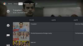 screenshot of NBC - Watch Full TV Episodes