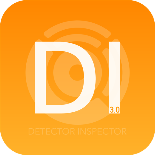 Detector Inspector - DI Mobile logo
