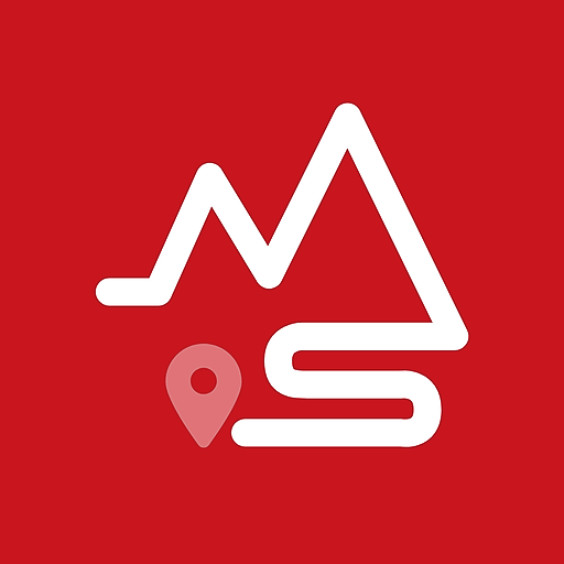 강원도 등산로 - 등산, 등산로, 등반로 분기점 정보 logo