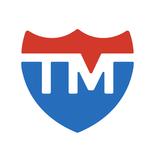 TruckMap - Truck GPS Routes Header - AppWisp.com