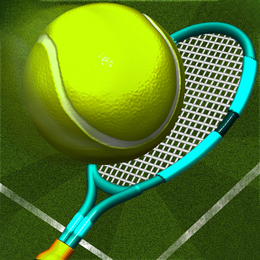 Extreme Tennis Master logo