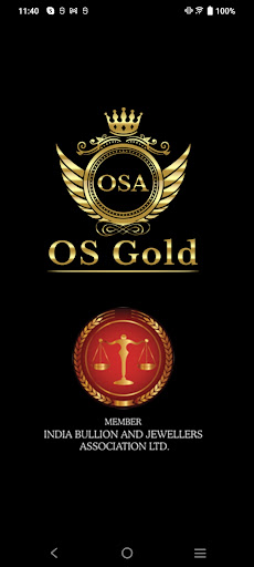 Android application OS Gold screenshort