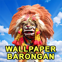 Wallpaper Barongan