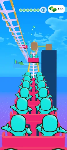 Coaster Rush - Screenshot 2