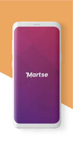 Android application Martse Vendor screenshort