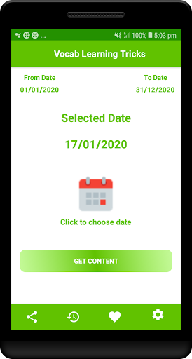 25000+ Vocab learning tricks Screenshot