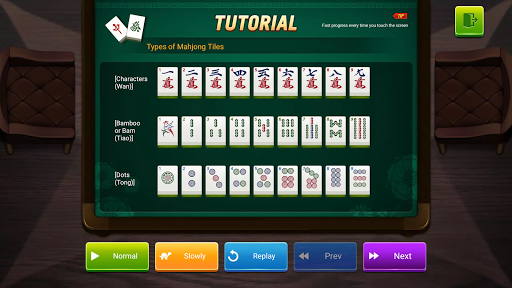 World Mahjong (original)  screenshots 14