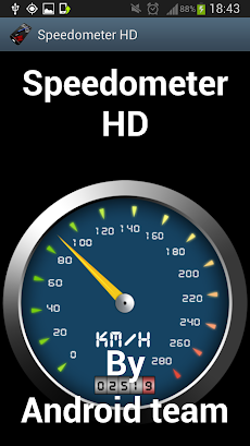 HD Speedometer GPSのおすすめ画像4