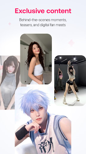 Doison K-pop and anime reels