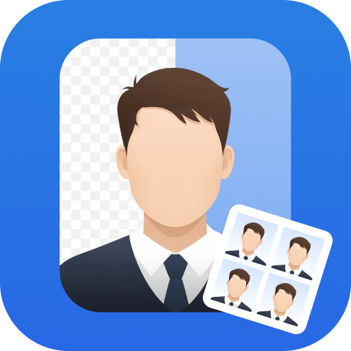 Passport Photo & IDPhoto Maker  Icon