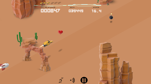 RUN Away Screen 2