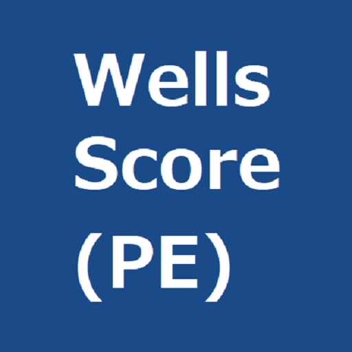 Wells Score for PE  Icon