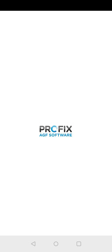 Android application Profix Transport App screenshort