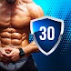 Abs in 30 days - workouts - Androidアプリ