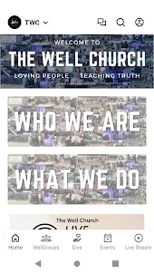 The Well Church - Henderson