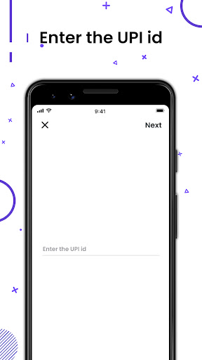 UPI QR Maker - QR Code Scanner Screenshot