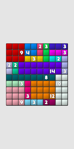 Color Blocks Puzzle Mania