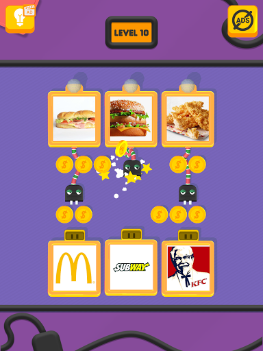 Connect It - Picture Quiz screenshots 11