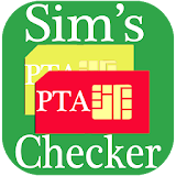 PTA Sim's Info Checker icon