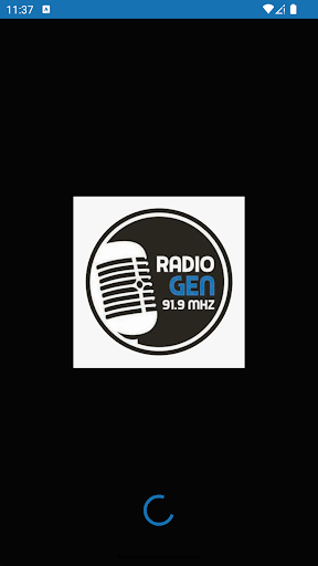 Radio Gen 91.9 Screen 2