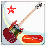 Complete Guitar Key icon