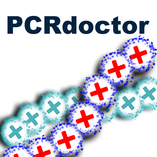 PCRdoctor: A PCR Optimization  6.0 Icon