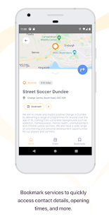Dundee Recovery Road Map 1.2 APK screenshots 6