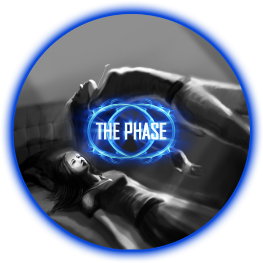 Phaser - Lucid Dreaming Launch logo