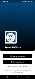 Pramukh Vision