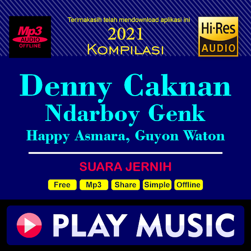 Denny Caknan  Mendung Tanpo Udan 2021  Offline