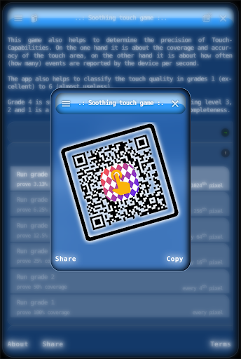 Android application AI:Touch Relaxation ASMR Game screenshort