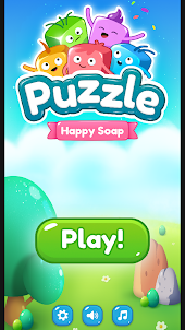 Happy Soap Puzzle