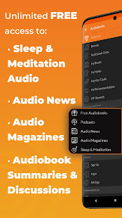 Audiobooks.com: Books & More  Screenshots 3