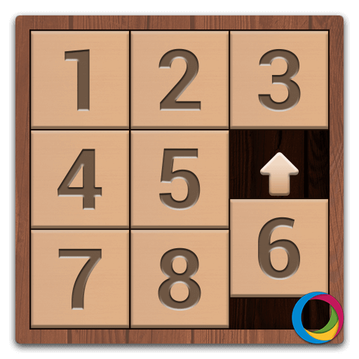 Number Puzzle - Sliding Puzzle 0.91 Icon