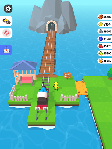 Rail Lands - Simulation - games