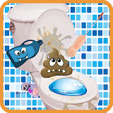 Clean Bathroom - Toilet Clean Up icon