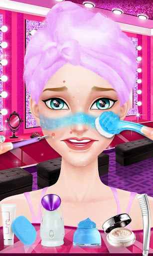 Android application Fashion Doctor:Celebrity Salon screenshort