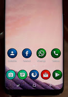 screenshot of Blex UI - Icon Pack
