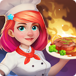 Cover Image of Download Cooking Tour: Fast Restaurant Cooking Games 1.0.31 APK