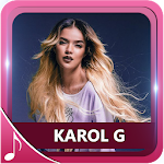 Cover Image of डाउनलोड Karol G Música Sin Internet 2020 Karolg 1.1 APK