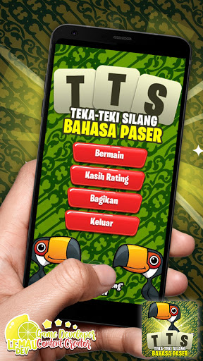 Android application TTS Paser screenshort