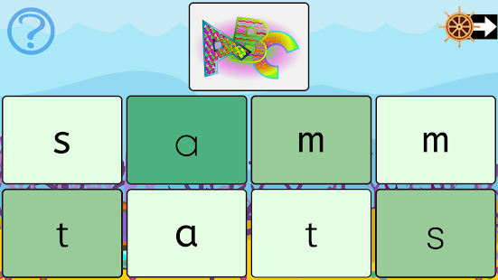 Phonics - Sounds to Words for beginning readers 3.01 Screenshots 24