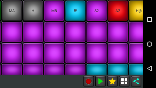 Dubstep DubPad Screen 2