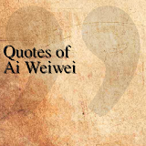 Quotes of Ai Weiwei icon